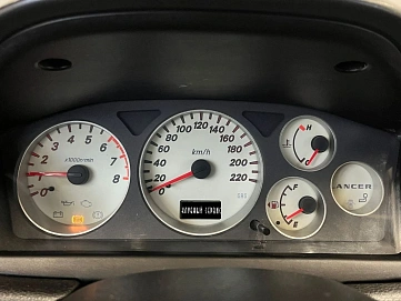 Mitsubishi Lancer, 2005г, передний привод, механика