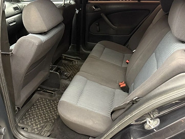 Skoda Octavia, 2008г, передний привод, механика