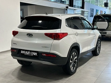 Chery Tiggo 7, 2019г, передний привод, вариатор