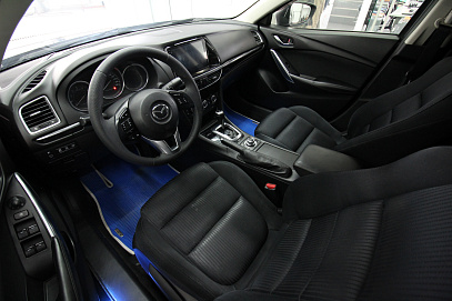 Mazda 6, 2014г, передний привод, автомат