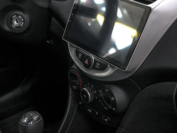 Hyundai Solaris, 2015г, передний привод, механика