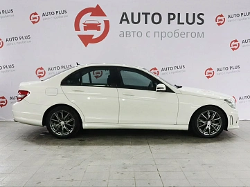 Mercedes-Benz C-Класс, 2009г, задний привод, автомат