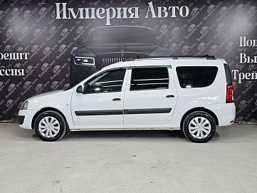 Lada (ВАЗ) Largus, 2020г, передний привод, механика