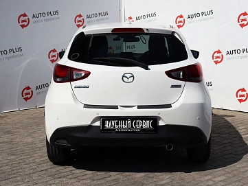 Mazda Demio, 2018г, передний привод, автомат