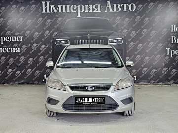 Ford Focus, 2011г, передний привод, механика
