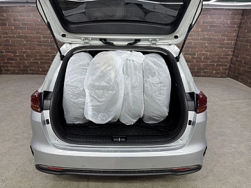 Kia Ceed, 2018г, передний привод, автомат