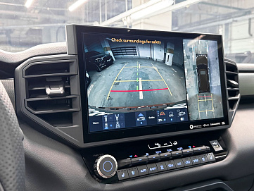 Toyota Sequoia, 2024г, полный привод, автомат
