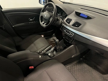 Renault Fluence, 2012г, передний привод, механика