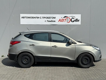 Hyundai ix35, 2010г, полный привод, механика
