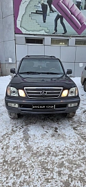 Lexus LX, 2004г, полный привод, автомат
