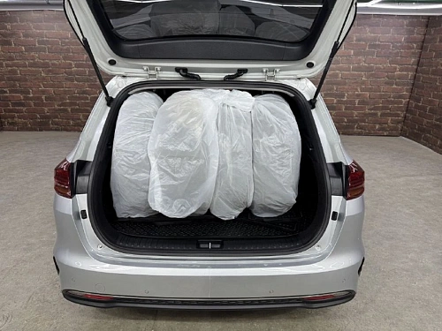 Kia Ceed, 2018г, передний привод, автомат