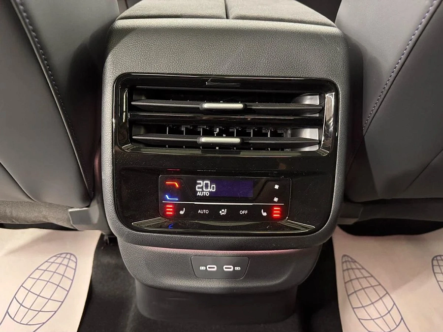 Volkswagen Teramont, 2026г., полный привод, робот