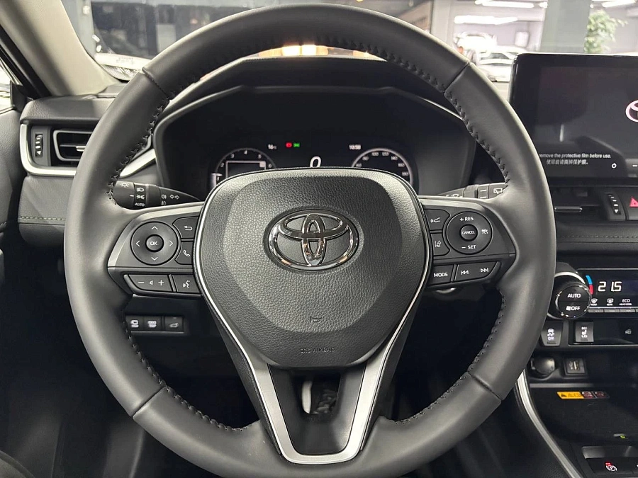 Toyota RAV4, 2025г., полный привод, вариатор