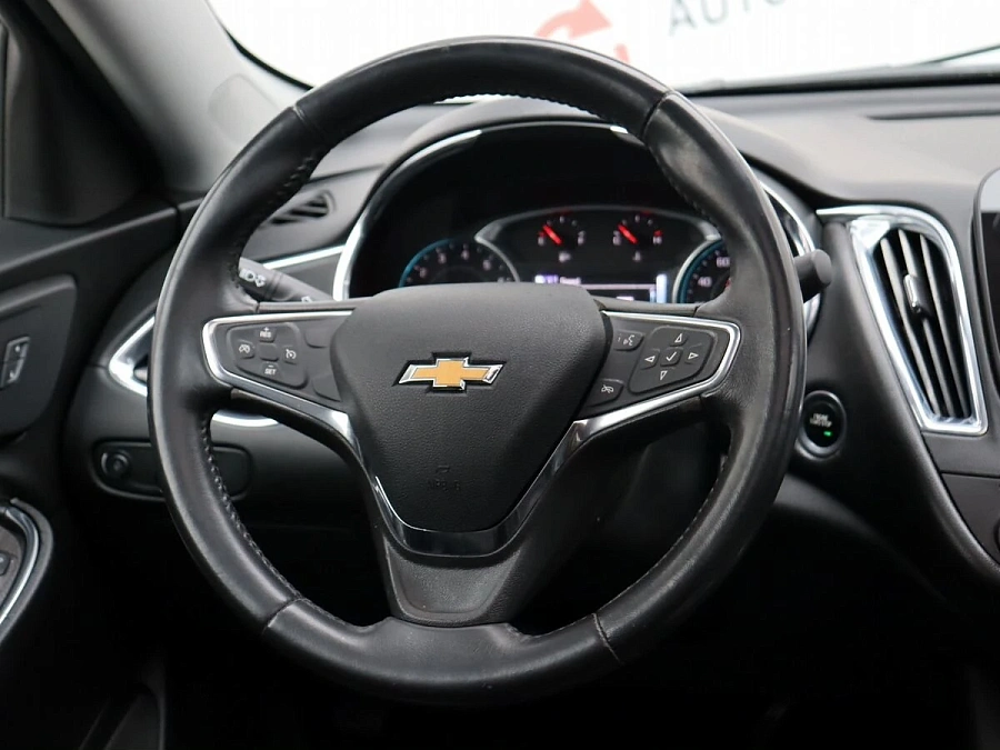 Chevrolet Malibu, 2016г., передний привод, автомат