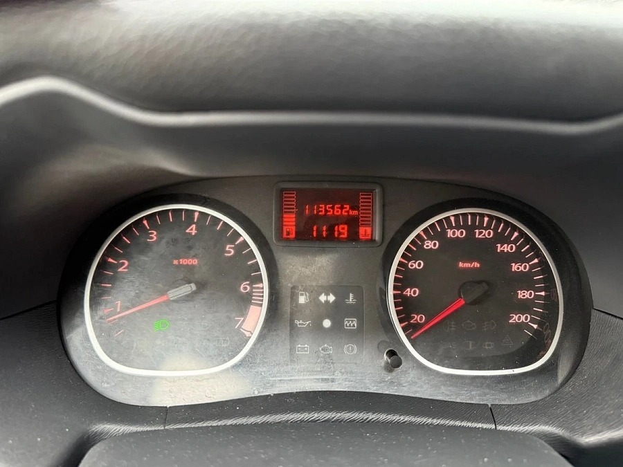 Renault Duster, 2015г., полный привод, механика