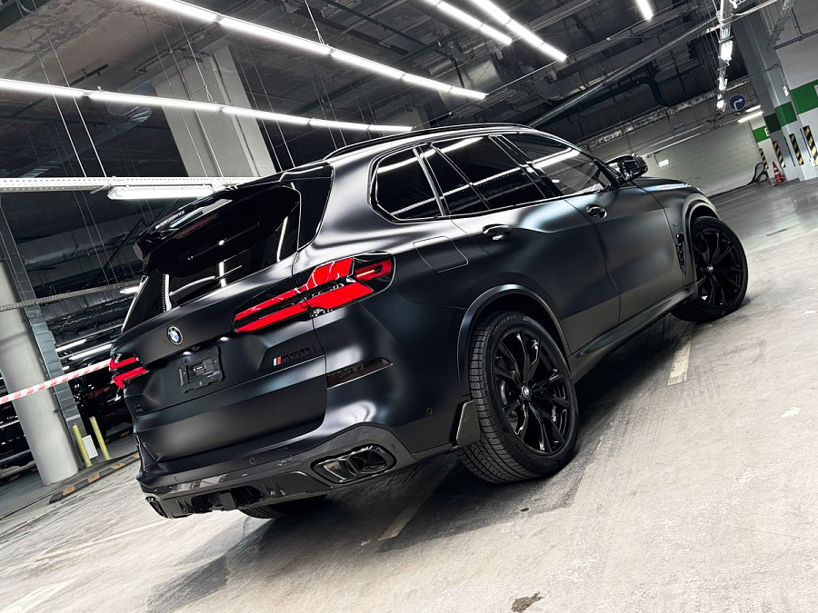 BMW X5, 2024г., полный привод, автомат