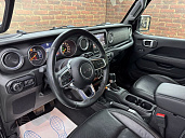 Jeep Wrangler, 2018г., полный привод, автомат