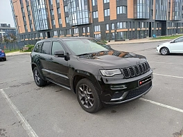 Jeep Grand Cherokee, 2019г, полный привод, автомат
