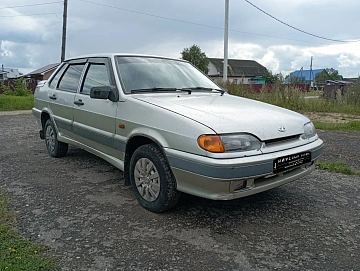 Lada (ВАЗ) 2115, 2006г, передний привод, механика