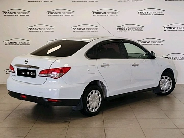 Nissan Almera, 2018г, передний привод, механика