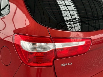 Kia Rio, 2013г, передний привод, механика