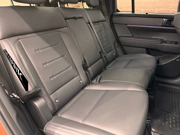 Hyundai Santa Fe, 2024г, полный привод, автомат