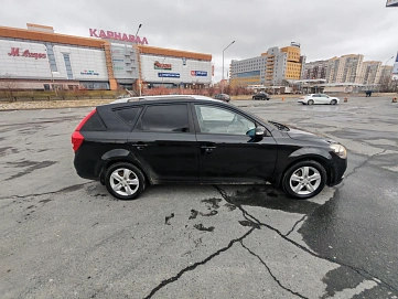 Kia Ceed, 2010г, передний привод, механика