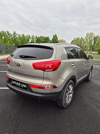 Kia Sportage, 2014г, полный привод, автомат