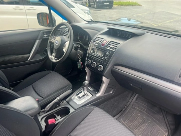 Subaru Forester, 2013г, полный привод, вариатор