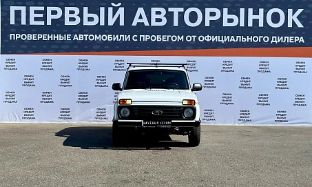 Lada (ВАЗ) Niva Legend, 2023г, передний привод, механика