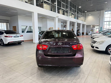 Hyundai Elantra, 2008г, передний привод, автомат