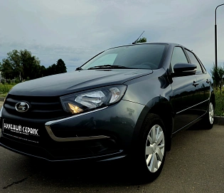 Lada (ВАЗ) Granta, 2024г, передний привод, механика