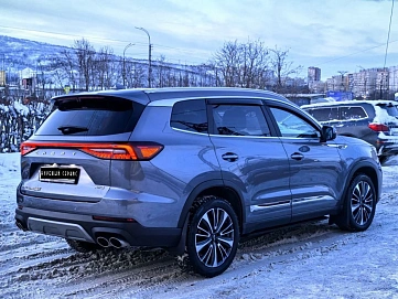 Chery Tiggo 8 Pro Max, 2023г, полный привод, робот