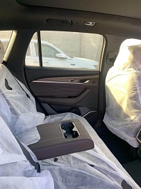 Geely Monjaro, 2026г, полный привод, автомат