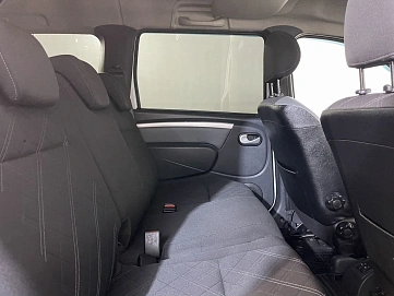 Lada (ВАЗ) Largus, 2019г, передний привод, механика