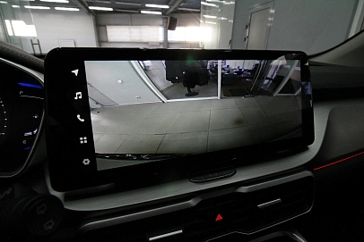 Geely Coolray, 2021г, передний привод, робот