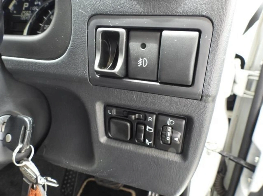 Suzuki Jimny, 2016г., полный привод, автомат