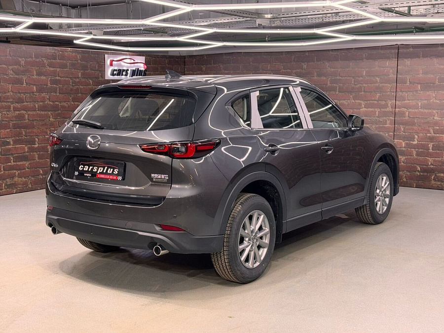 Mazda CX-5, 2024г., передний привод, автомат