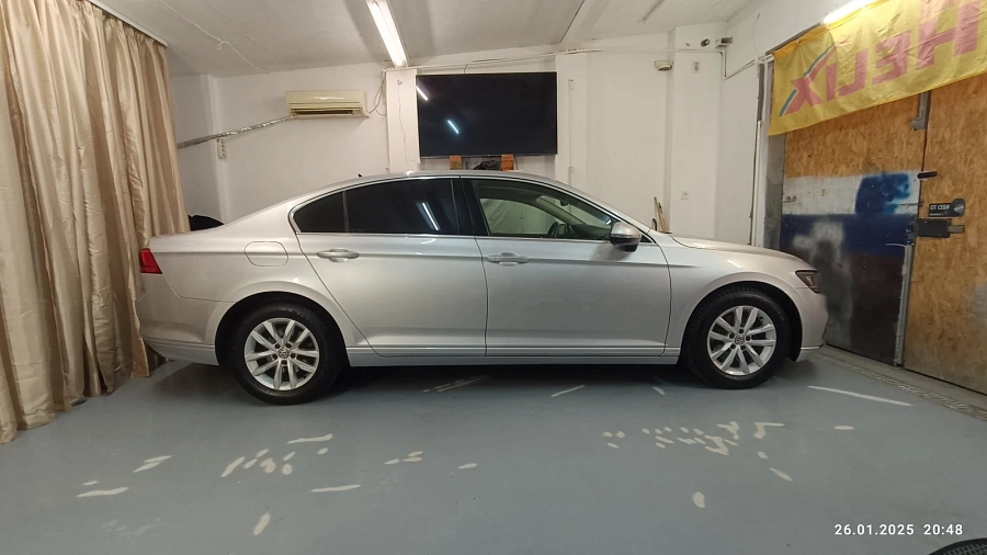 Volkswagen Passat, 2019г., передний привод, робот
