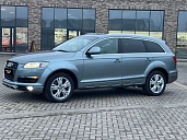 Audi Q7, 2008г., полный привод, автомат