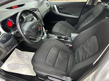 Kia Ceed, 2017г, передний привод, автомат