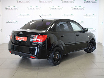 Kia Rio, 2010г, передний привод, механика