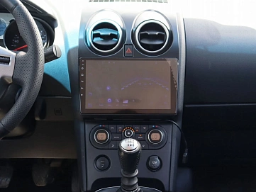 Nissan Qashqai, 2008г, передний привод, механика