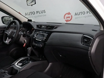 Nissan Qashqai, 2019г, передний привод, вариатор