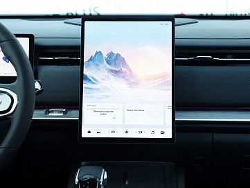 Jaecoo J7, 2023г, полный привод, робот