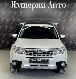 Subaru Forester, 2012г, полный привод, автомат