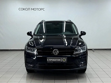 Volkswagen Tiguan, 2020г, полный привод, робот