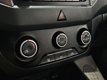 Hyundai Creta, 2017г, передний привод, автомат