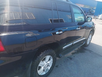 Toyota Land Cruiser, 2013г, полный привод, автомат