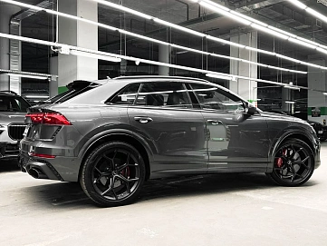 Audi RS Q8, 2025г, полный привод, автомат